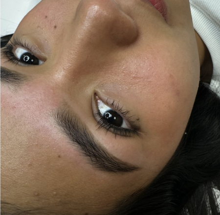 Brow Sculpt + Wax